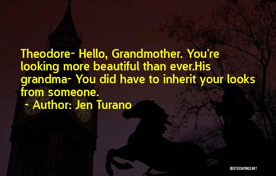 Jen Turano Quotes 1966201