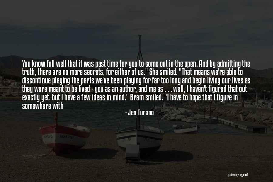 Jen Turano Quotes 2120986 Jen Turano Quotes 2120986