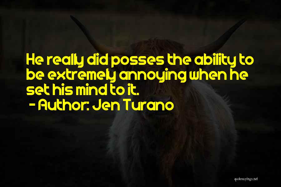 Jen Turano Quotes 735047