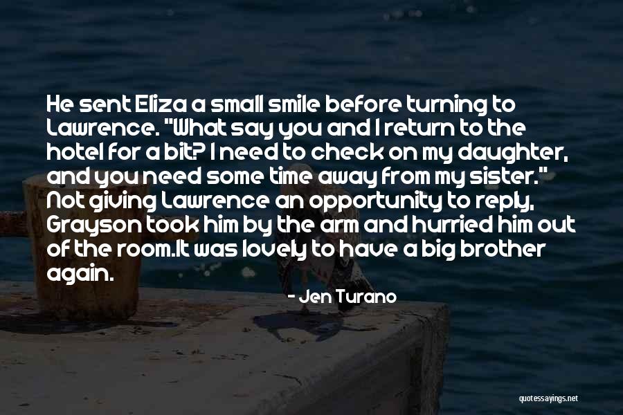 Jen Turano Quotes 812882