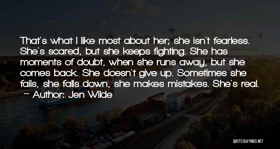 Jen Wilde Quotes 1011494