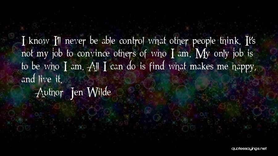 Jen Wilde Quotes 1851060