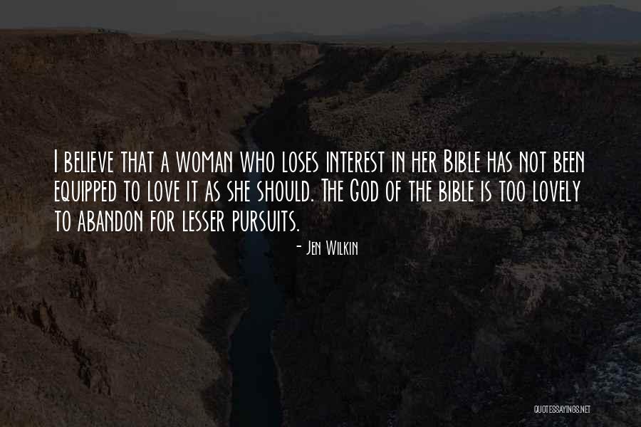 Jen Wilkin Quotes 2226217 Jen Wilkin Quotes 2226217