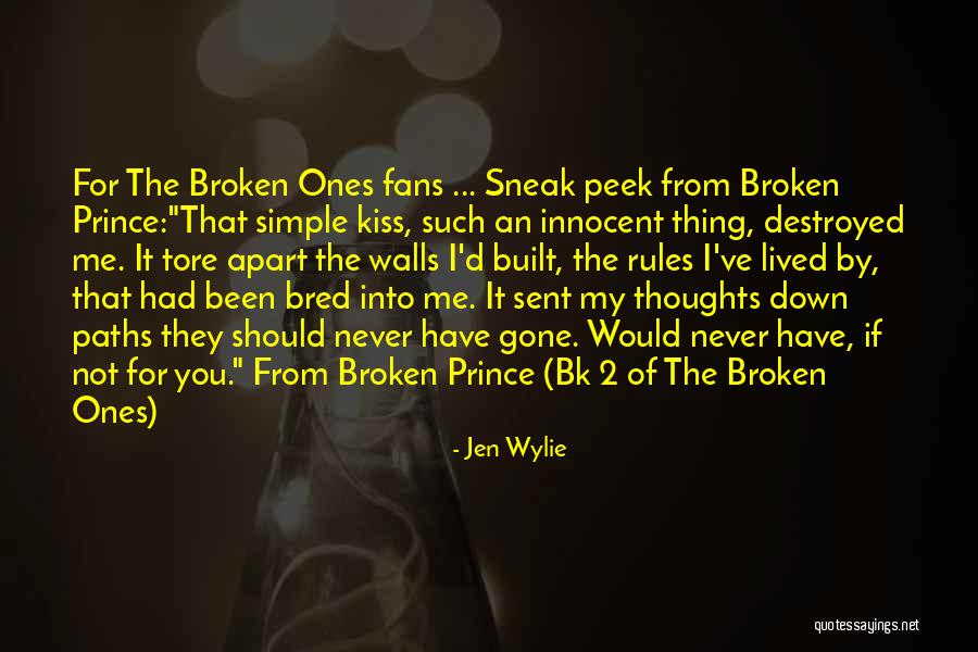 Jen Wylie Quotes 1287239 Jen Wylie Quotes 1287239