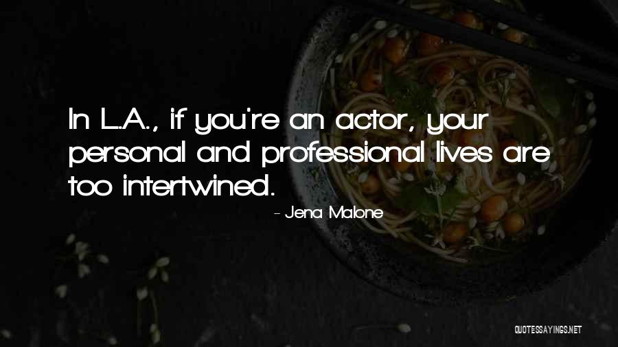 Jena 6 Quotes By Jena Malone Jena 6 Quotes By Jena Malone