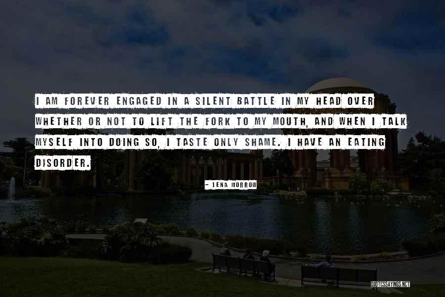 Jena 6 Quotes By Jena Morrow Jena 6 Quotes By Jena Morrow