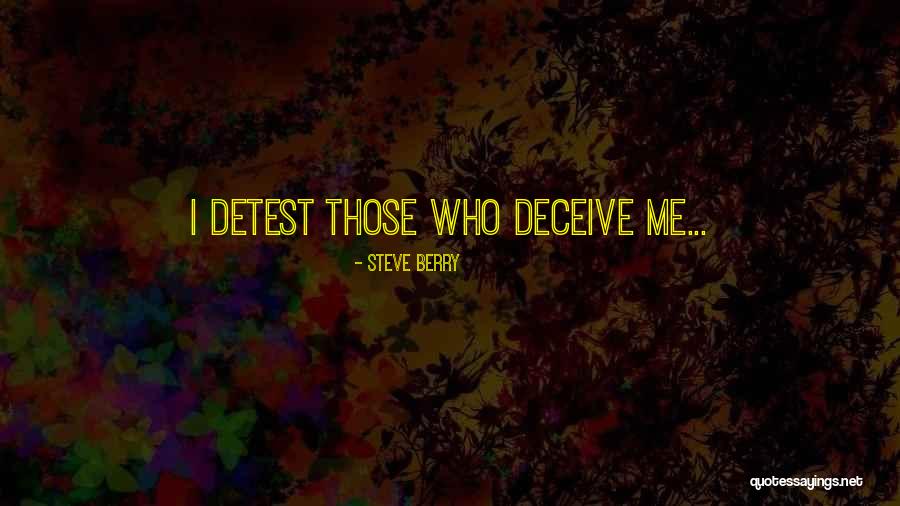 Jena Bioscience Quotes By Steve Berry Jena Bioscience Quotes By Steve Berry