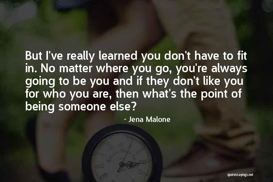 Jena Malone Quotes 1214384 Jena Malone Quotes 1214384