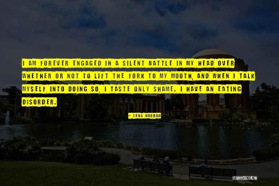 Jena Quotes By Jena Morrow Jena Quotes By Jena Morrow