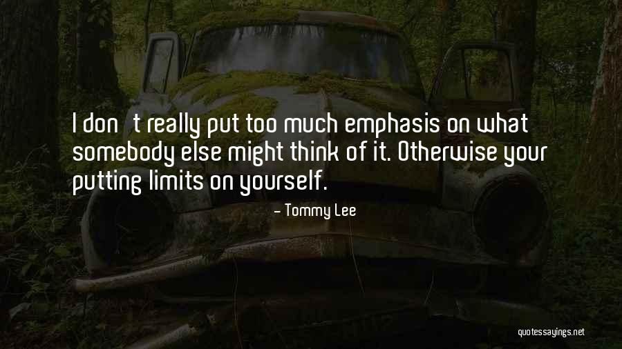Jenae Alt Quotes By Tommy Lee Jenae Alt Quotes By Tommy Lee