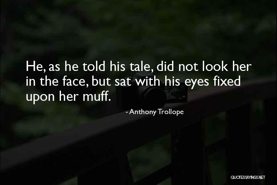 Jenah Americas Next Top Quotes By Anthony Trollope Jenah Americas Next Top Quotes By Anthony Trollope