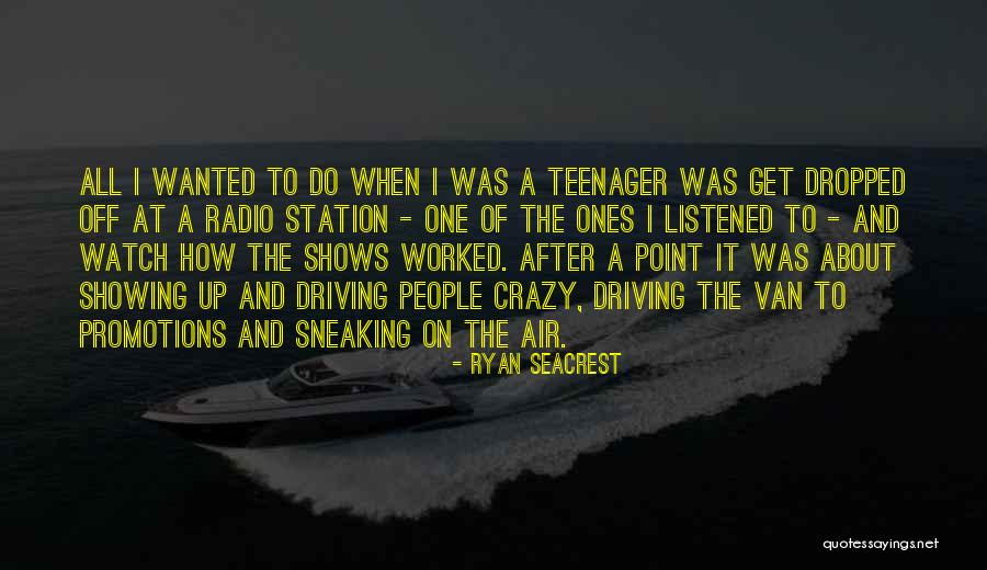 Jenapher Forline Quotes By Ryan Seacrest Jenapher Forline Quotes By Ryan Seacrest