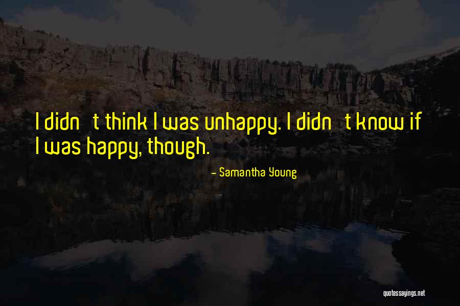 Jenapher Forline Quotes By Samantha Young Jenapher Forline Quotes By Samantha Young