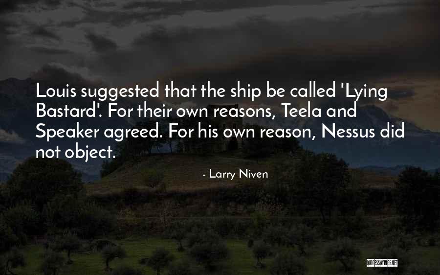 Jenapher Moguel Quotes By Larry Niven Jenapher Moguel Quotes By Larry Niven