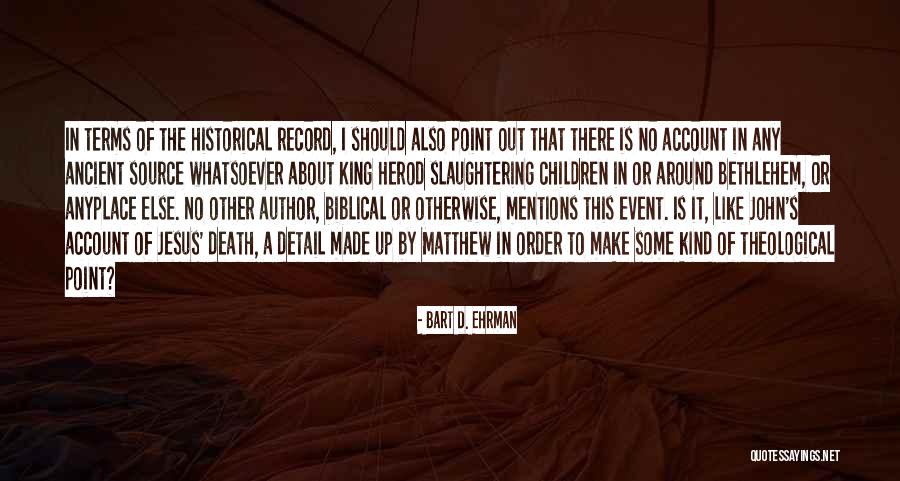 Jenaro Diaz Quotes By Bart D. Ehrman Jenaro Diaz Quotes By Bart D. Ehrman