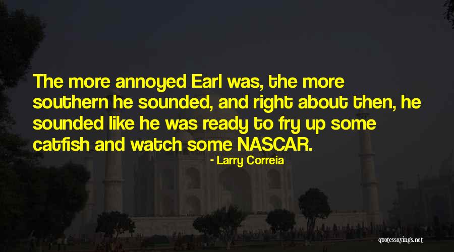 Jenaro Mercado Quotes By Larry Correia Jenaro Mercado Quotes By Larry Correia