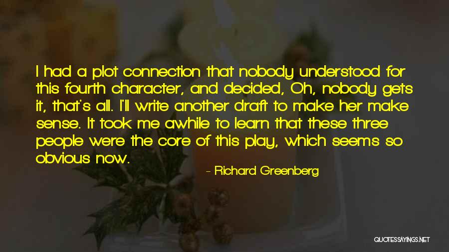 Jenascia Chakoss Age Quotes By Richard Greenberg Jenascia Chakoss Age Quotes By Richard Greenberg