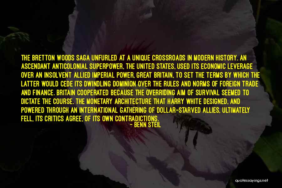 Jenasis Rogers Quotes By Benn Steil Jenasis Rogers Quotes By Benn Steil