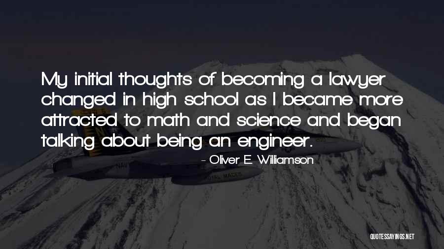 Jenasis Rogers Quotes By Oliver E. Williamson Jenasis Rogers Quotes By Oliver E. Williamson