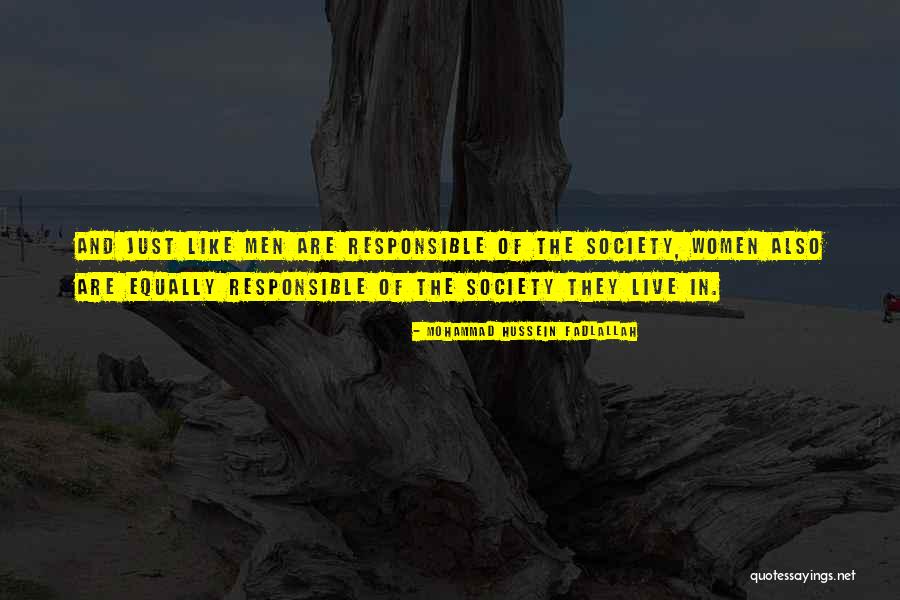 Jenava Ostrander Quotes By Mohammad Hussein Fadlallah Jenava Ostrander Quotes By Mohammad Hussein Fadlallah