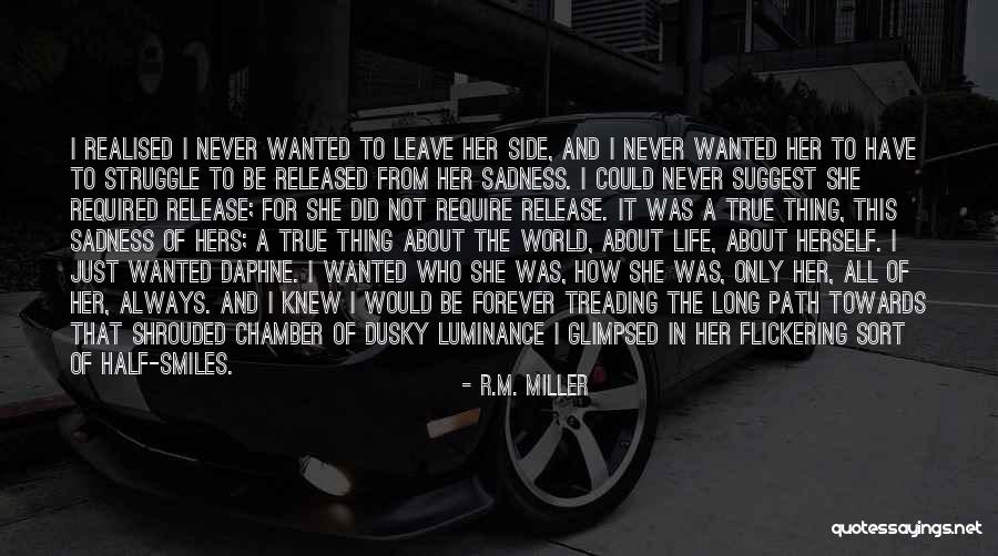 Jenaveve Hexx Quotes By R.M. Miller Jenaveve Hexx Quotes By R.M. Miller