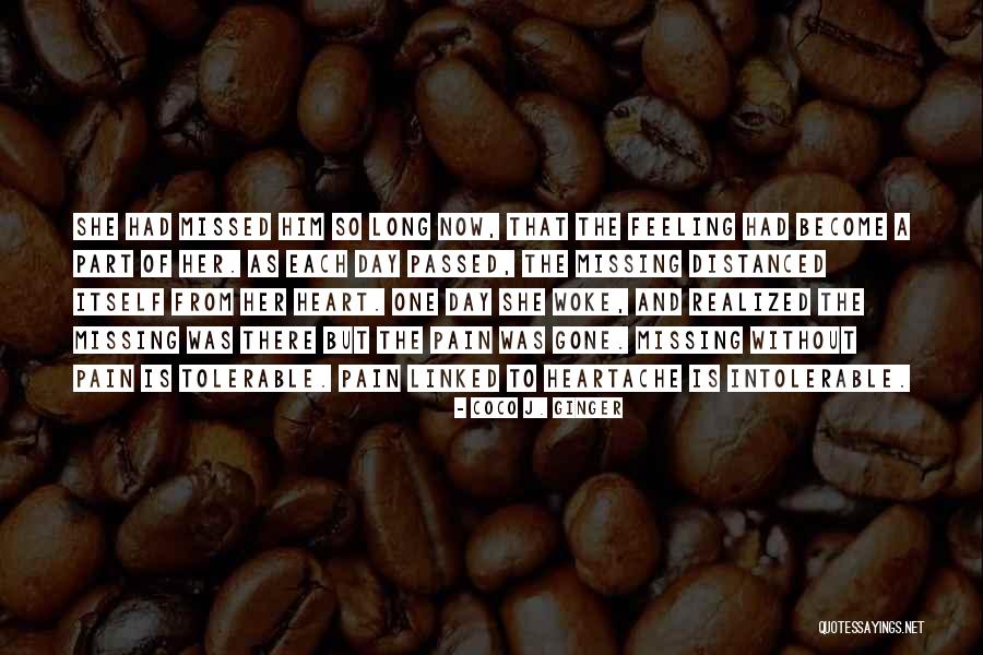 Jenay Crowley Quotes By Coco J. Ginger Jenay Crowley Quotes By Coco J. Ginger