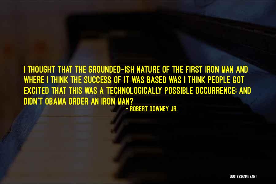 Jenaya Model Quotes By Robert Downey Jr. Jenaya Model Quotes By Robert Downey Jr.