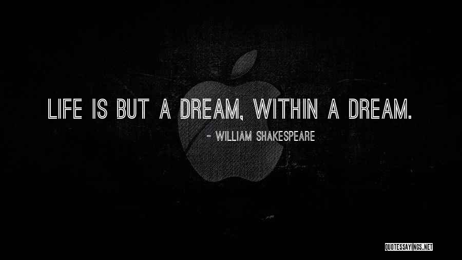 Jenaya Model Quotes By William Shakespeare