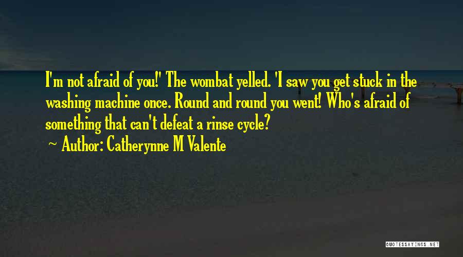 Jenaya Ross Quotes By Catherynne M Valente