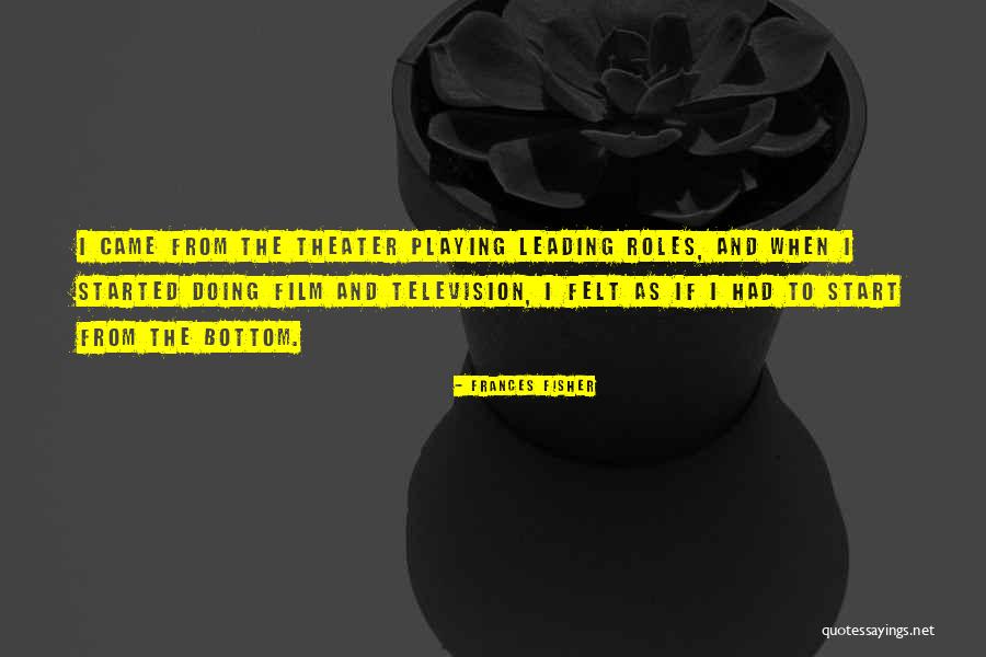 Jenaya Ross Quotes By Frances Fisher Jenaya Ross Quotes By Frances Fisher