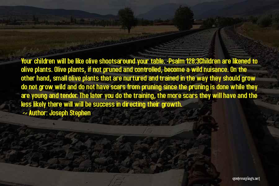 Jenaya Ross Quotes By Joseph Stephen