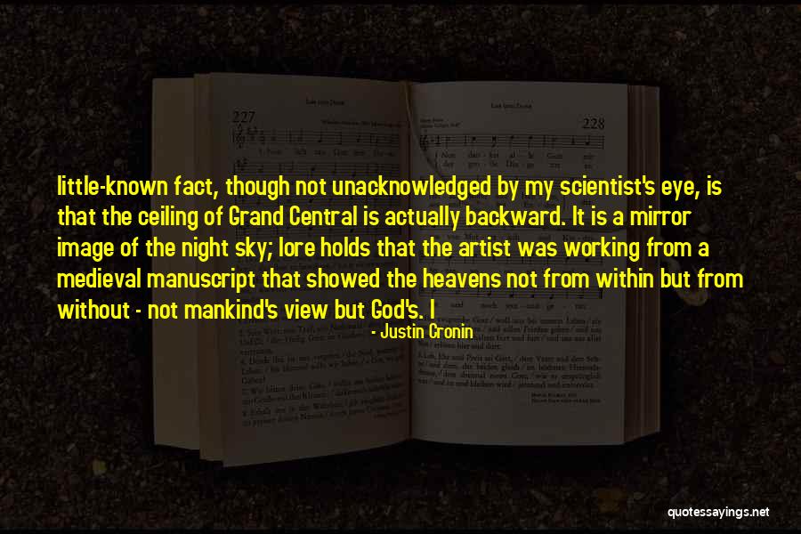 Jenaya Ross Quotes By Justin Cronin Jenaya Ross Quotes By Justin Cronin