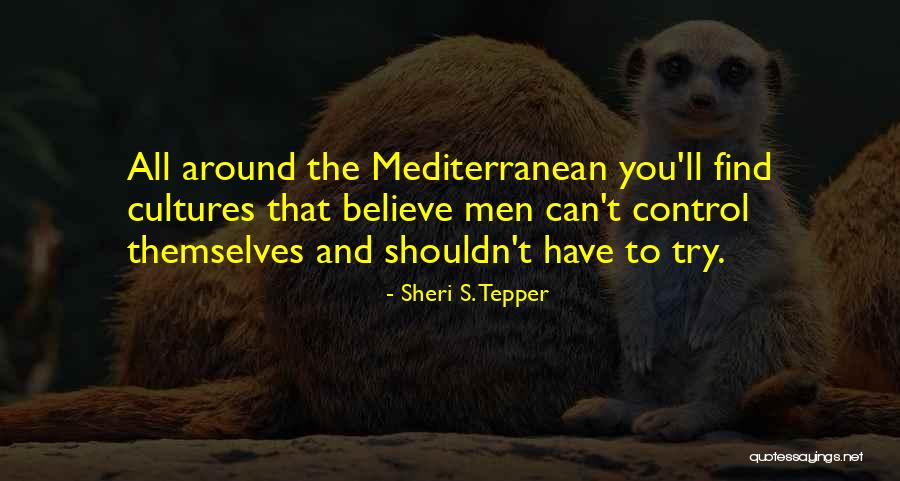 Jenaye Chanel Quotes By Sheri S. Tepper Jenaye Chanel Quotes By Sheri S. Tepper