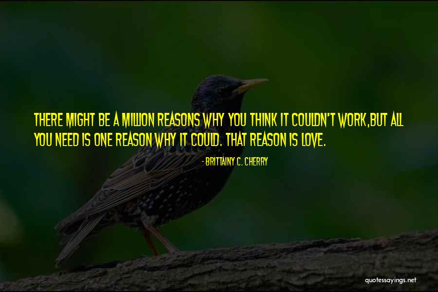 Jencel Avenue Quotes By Brittainy C. Cherry Jencel Avenue Quotes By Brittainy C. Cherry
