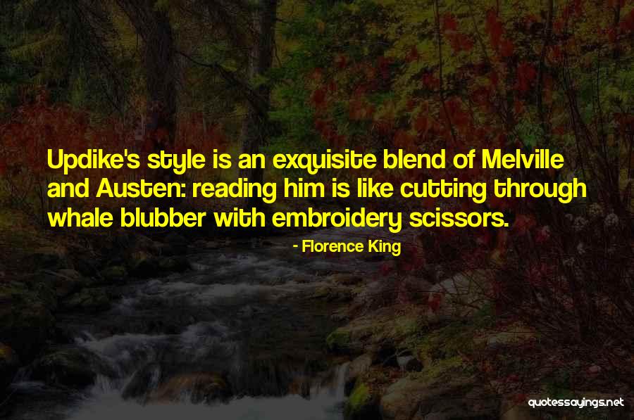 Jencel Avenue Quotes By Florence King Jencel Avenue Quotes By Florence King