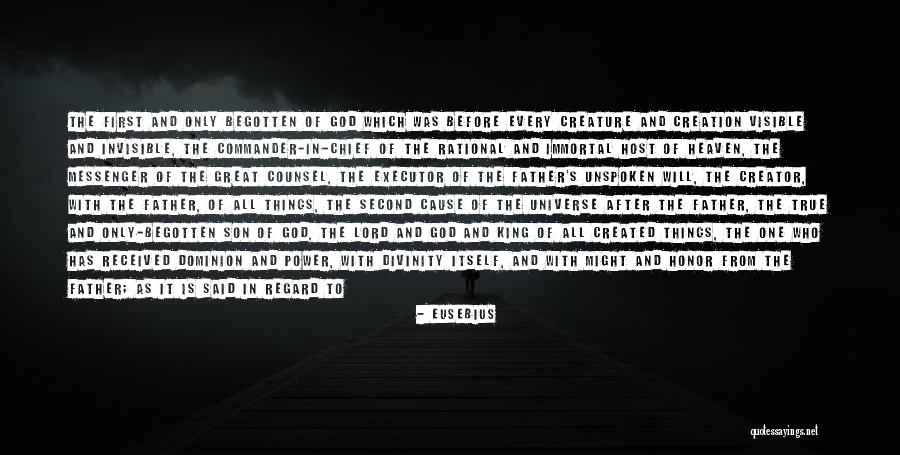 Jencsik Csaba Quotes By Eusebius Jencsik Csaba Quotes By Eusebius