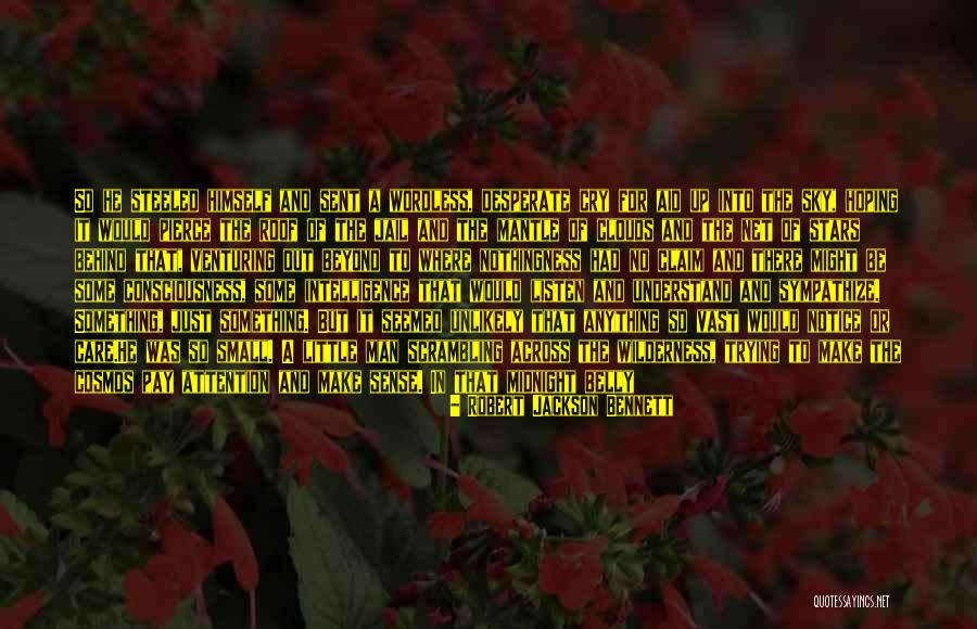 Jendayi Collection Quotes By Robert Jackson Bennett Jendayi Collection Quotes By Robert Jackson Bennett