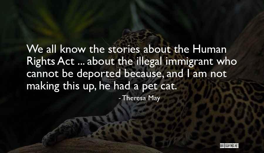 Jendayi Collection Quotes By Theresa May Jendayi Collection Quotes By Theresa May