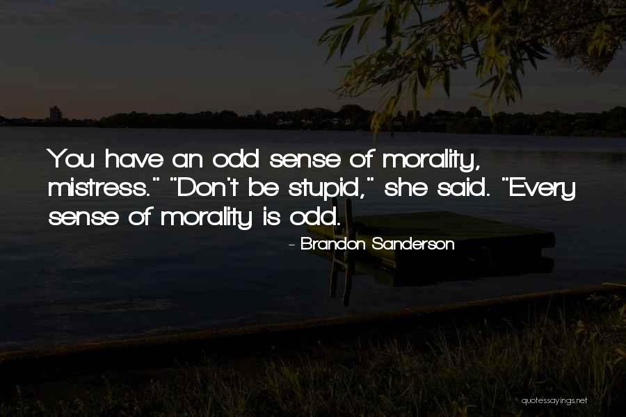 Jende Quotes By Brandon Sanderson Jende Quotes By Brandon Sanderson