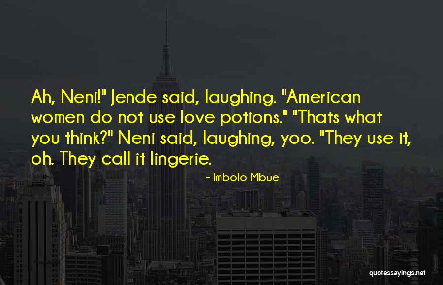 Jende Quotes By Imbolo Mbue Jende Quotes By Imbolo Mbue