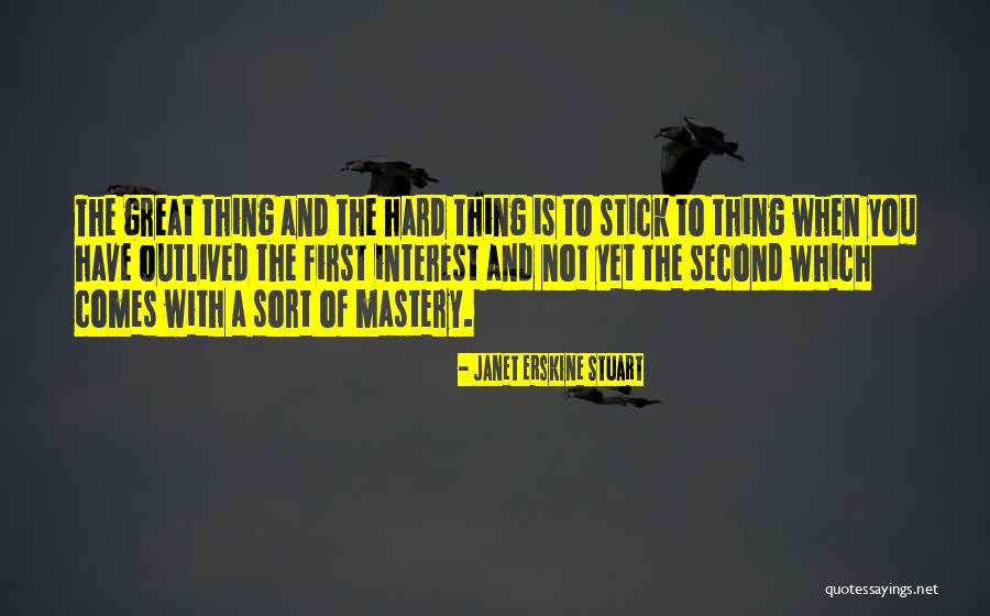 Jendral Malaby Quotes By Janet Erskine Stuart Jendral Malaby Quotes By Janet Erskine Stuart