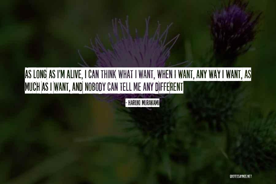 Jenean Hoffman Quotes By Haruki Murakami Jenean Hoffman Quotes By Haruki Murakami