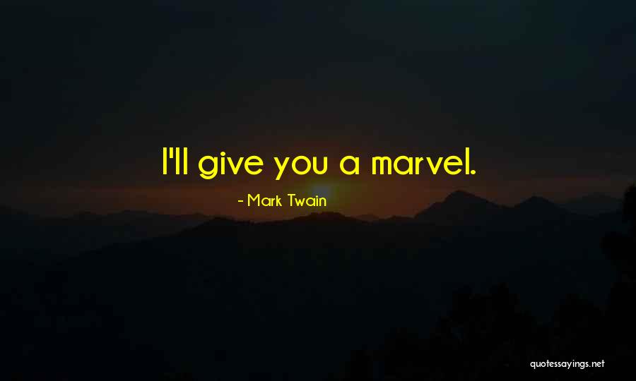 Jeneane Pero Quotes By Mark Twain