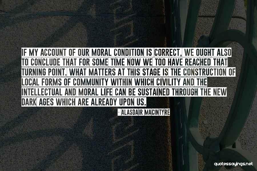 Jeneen Robinson Quotes By Alasdair MacIntyre Jeneen Robinson Quotes By Alasdair MacIntyre