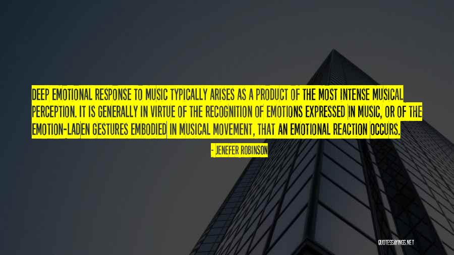 Jenefer Robinson Quotes 2220464 Jenefer Robinson Quotes 2220464