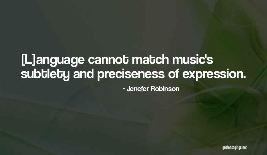 Jenefer Robinson Quotes 726879 Jenefer Robinson Quotes 726879