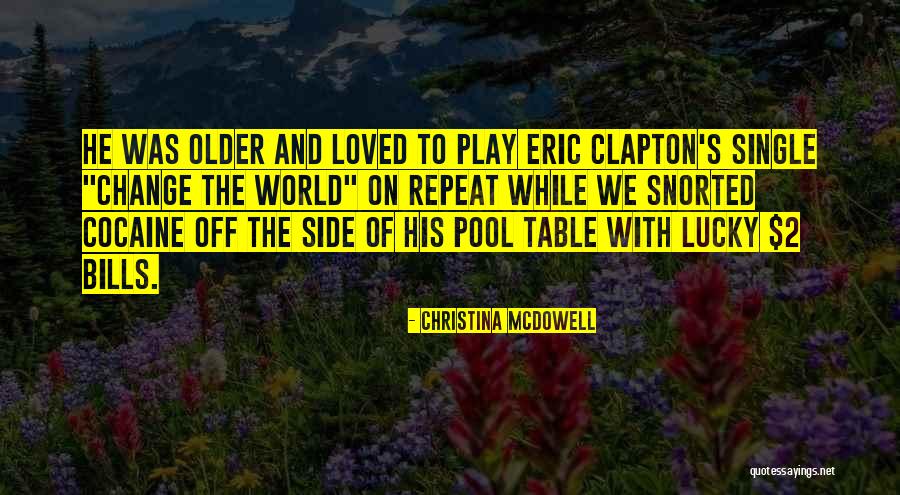Jenela Chow Quotes By Christina McDowell Jenela Chow Quotes By Christina McDowell