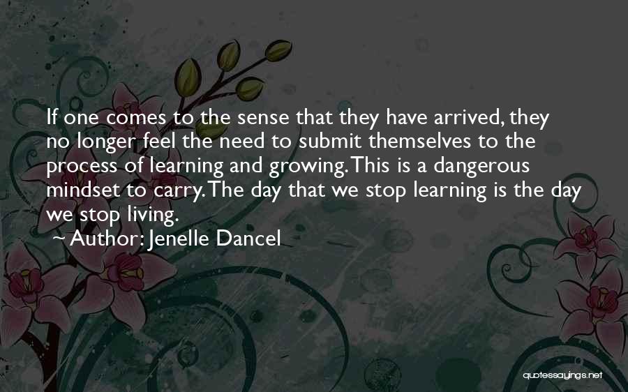 Jenelle Dancel Quotes 1175063