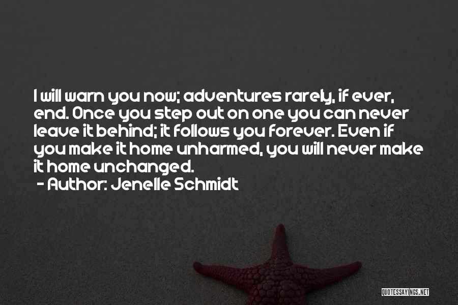 Jenelle Schmidt Quotes 1016619