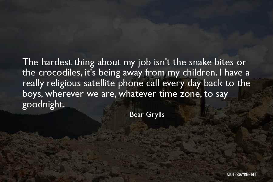 Jenema Quotes By Bear Grylls Jenema Quotes By Bear Grylls